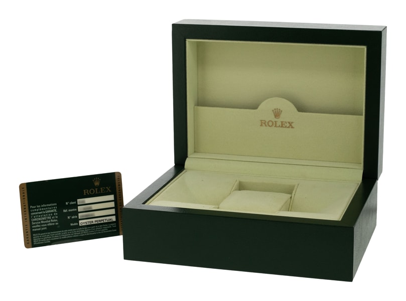 Rolex Datejust II 116334